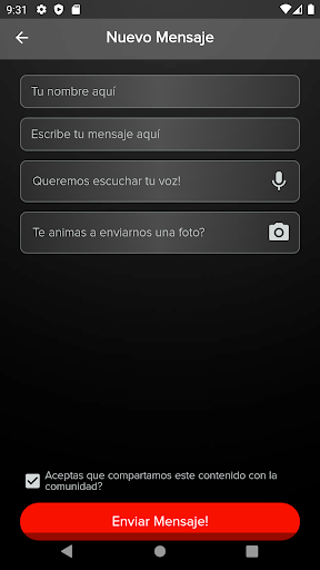 El Lugar Del Encuentro Screen 3