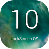 Lock screen OS10 icon