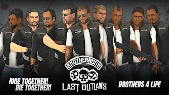 Game screenshot Brotherhood - Last Outlaws mod apk