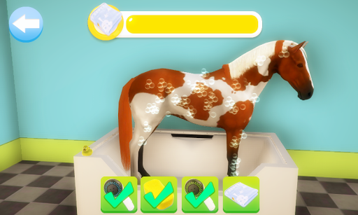 Horse Home Screen 3
