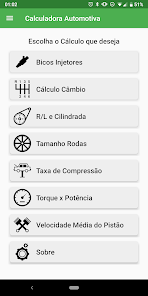 Calculadora Automotiva - PRO 2.02 APK + Mod (Free purchase) for Android