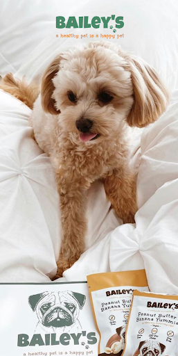 Android application Shop Bailey's screenshort