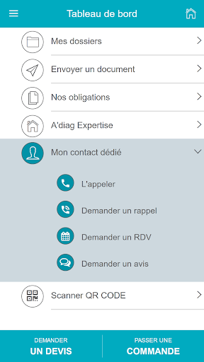 Adiag Expertise Screen 2