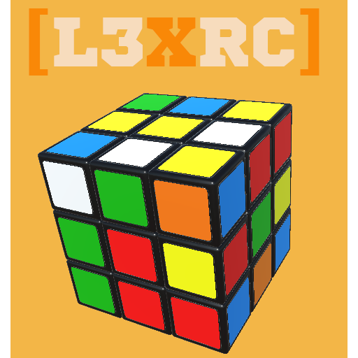Learn3x3x3RubikCube logo