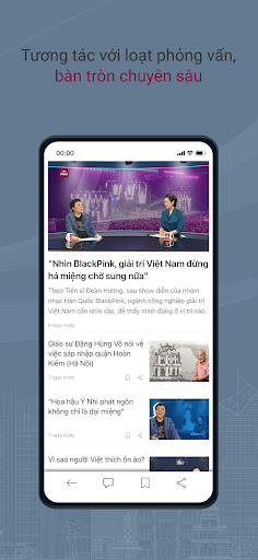 VTC Now - Tin nhanh & sự kiện Screenshot 4 - AppWisp.com