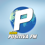 Cover Image of Tải xuống RÁDIO POSITIVA FM (RJ)  APK