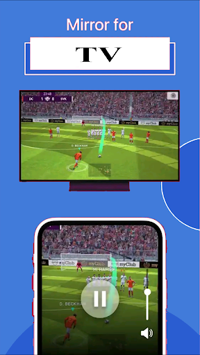 Screen Mirroring-Cast To TV Screen 3