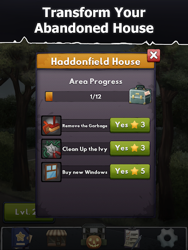 Halloween Match Made in Terror screenshot 21