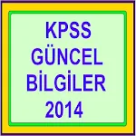 Cover Image of ดาวน์โหลด KPSS GÜNCEL BİLGİLER 2014  APK
