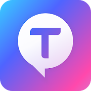 Talktok - Social app for Making friends, Meeting  Icon