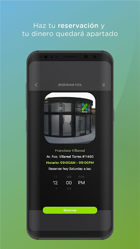 Xchange Screenshot 4 - AppWisp.com