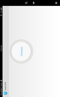 SuperVPN Fast VPN Client Screenshot