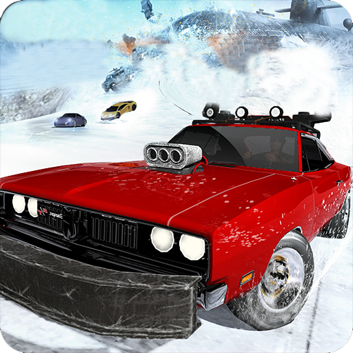 Snow Car Drive logo