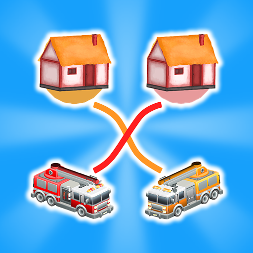 Safehouse Rush: Draw Go Home logo