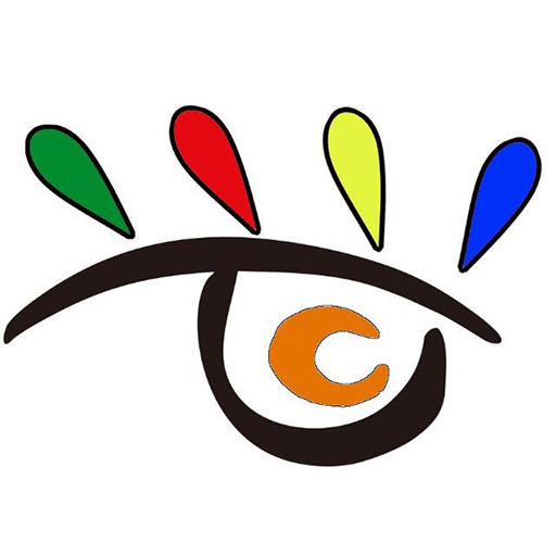阿德莱德眼 logo