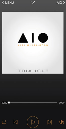 Android application TRIANGLE AIO screenshort