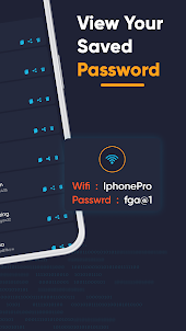 WIFI Password Hacker Prank key