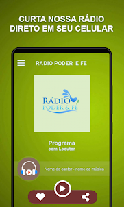 Rádio Poder e Fé