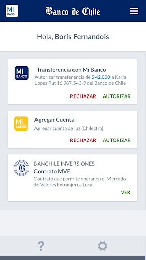 Mi Pass Screen 3