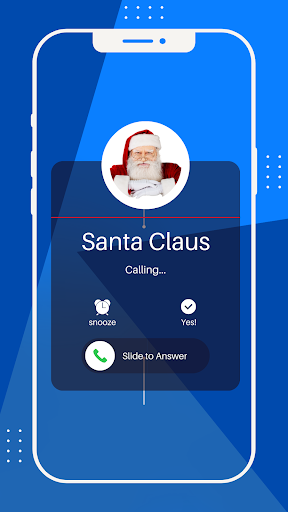 Santa Prank Call Christmas Fun Screen 3