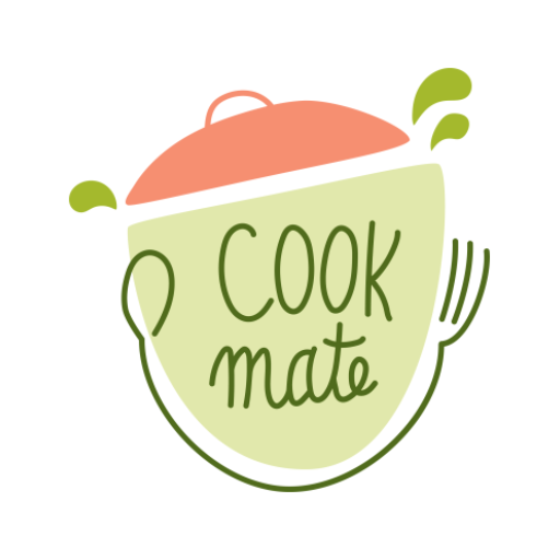 COOKmate - My recipe organizer logo