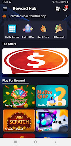 Reward Hub - Earn Money 1.8 APK + Mod (Free purchase) for Android