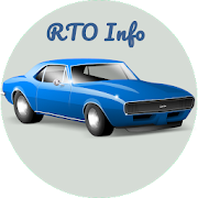 RTO Vehicle Information App