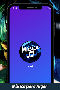 Captura 6 Música para Jugar y escuchar android