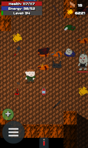 Hell and Back Screen 2