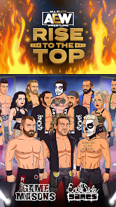 AEW Rise to the Top v0.1.13 MOD (Unlimited money) APK