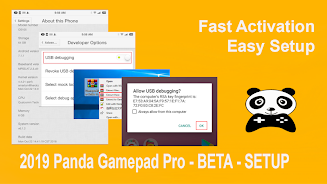 Activation Panda Gamepad Pro 2019 APK (Android Game) - Descarga Gratis
