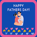 Cover Image of Скачать Happy Fathers Day 1 APK