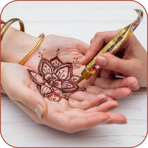 Latest Mehndi Designs logo