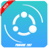 Free Shareit Guide 2017 icon
