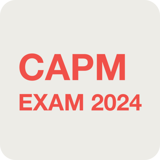 CAPM 300-questions Exam 2024 1.0.3 Icon
