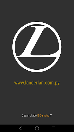 Landerlan Screenshot 1 - AppWisp.com