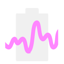 Icon image Simple Battery Graph (for Andr