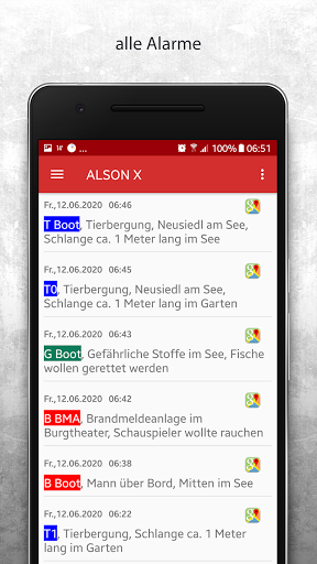 ALSON X Screen 2