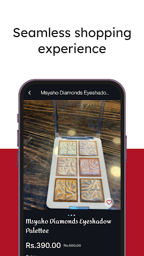 BURAQ STORE Screen 3