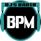 BPM dj's Radio icon