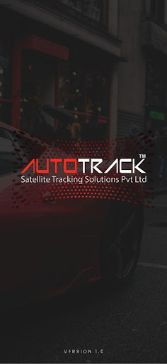 Android application Autotrack AI screenshort