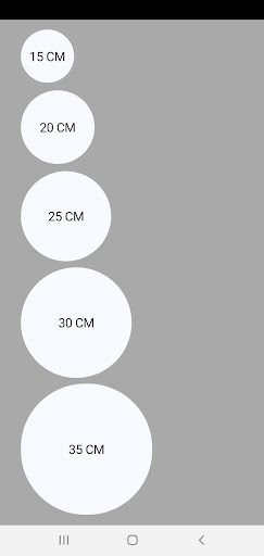 SmoothCake Screen 2