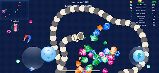 SGN Slither.io Challenge - Event
