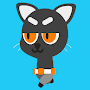 Black Cat Jump: Platformer Kit
