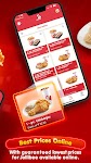 screenshot of Jollibee Philippines