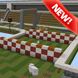 Horse Racing map for Minecraft icon