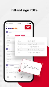 PDF Reader Pro 6.1.2 mod apk (VIP Unlocked) 1