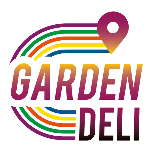 Garden Deli logo