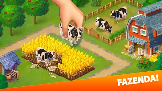 Mini Fazenda: dicas para passar de nível mais rápido no game para Facebook
