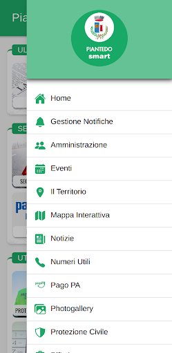 Piantedo Smart Screen 2